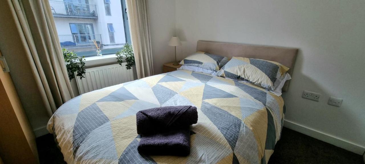 360 Serviced Accommodations - Colchester Marine Quay - 1 Double Bedroom Apartment Exterior foto