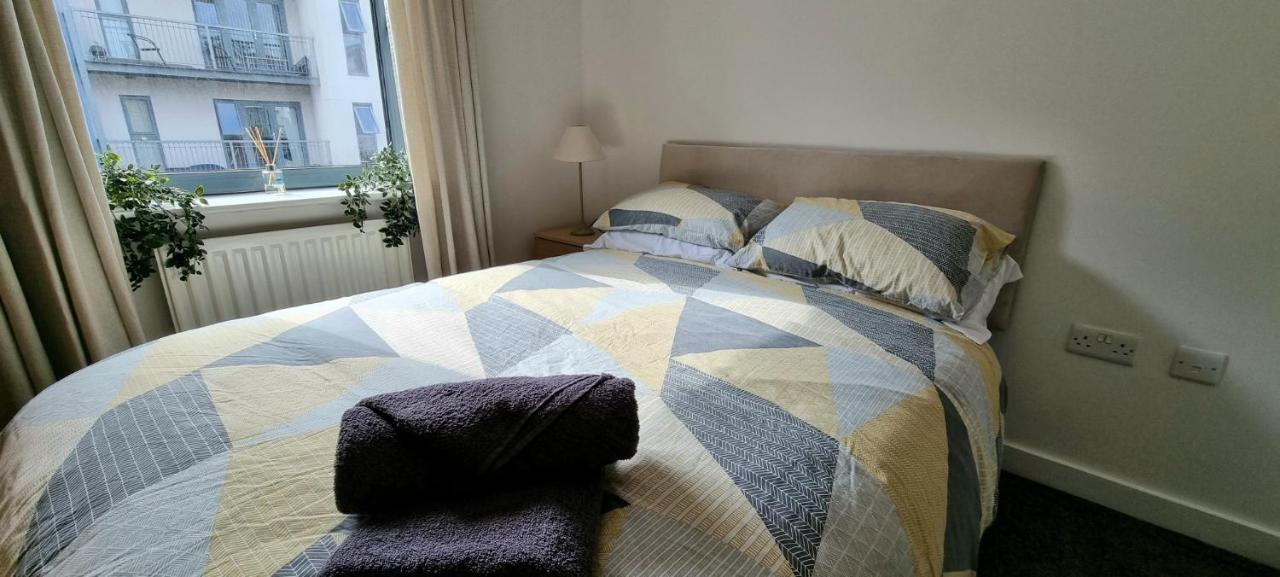 360 Serviced Accommodations - Colchester Marine Quay - 1 Double Bedroom Apartment Exterior foto